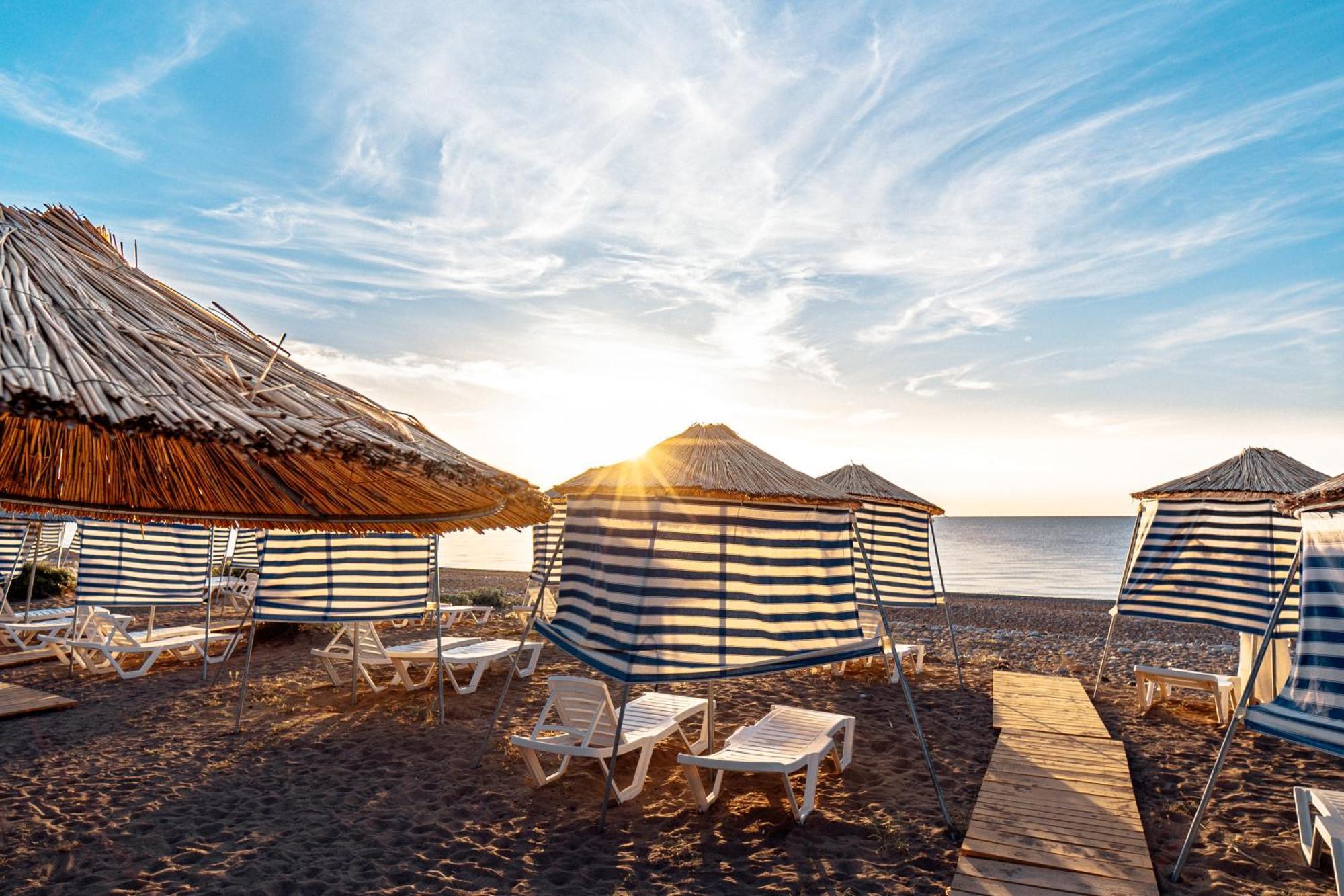 Azur Hotel Cirali Exterior photo
